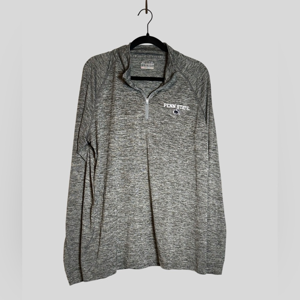 Under Armour HeatGear Penn State ¼-Zip Pullover – Men’s XL